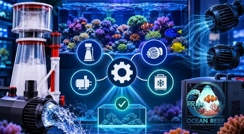Não Compre Nenhum Equipamento Antes de Ver Esse Cálculo! Descubra o Chiller Gelaqua Ideal para Você (Quais equipamentos comprar?)